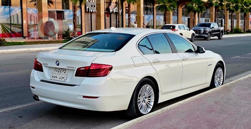 بي ام دبليو الفئة 5